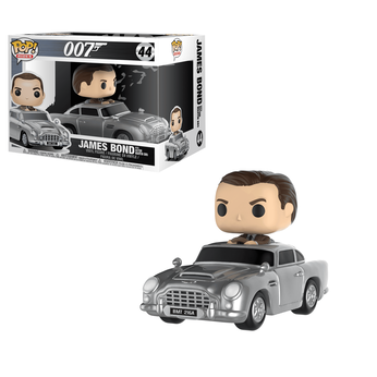 Imagem do James Bond w/ Ride 44 0.00