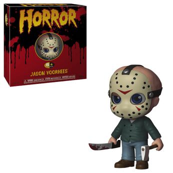 Imagem do Jason Voorhees 5 Star 0 0.00