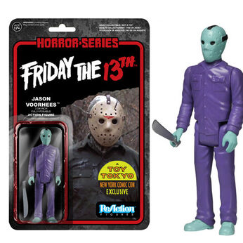 Imagem do Jason Voorhees Action Figure 0 0.00