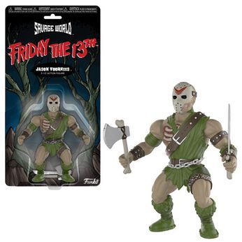 Imagem do Jason Voorhees Action Figure 0 0.00