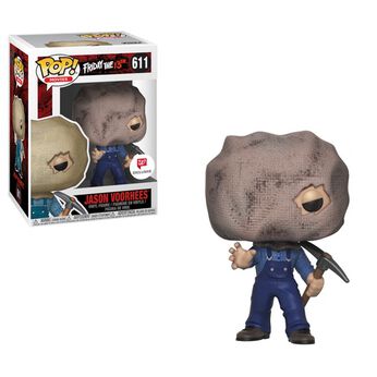 Imagem do Jason Voorhees (Bag Mask) 611 0.00