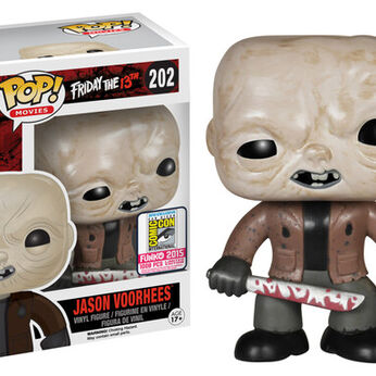 Imagem do Jason Voorhees Unmasked SDCC 202 0.00