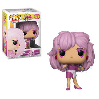 Imagem do Jem and the Holograms- Jem 479 0.00