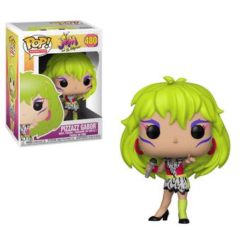 Imagem do Jem and the Holograms- Pizzazz 480 0.00