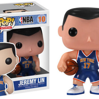 Imagem do Jeremy Lin (Knicks Uniform) 10 0.00