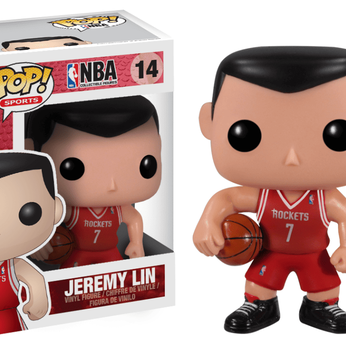 Imagem do Jeremy Lin (Rockets Uniform) 14 0.00