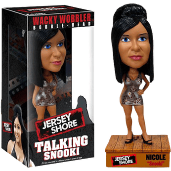 Imagem do Jersey Shores: Snooki Talking Bobblehead 0 0.00