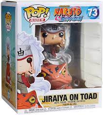 Imagem do Jiraiya on Toad 73 6