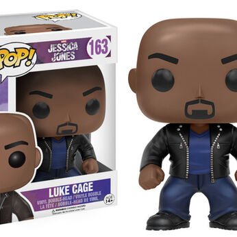 Imagem do JJones - Luke Cage 163 0.00