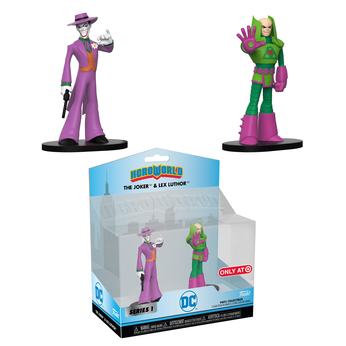 Imagem do JL-2 Pack-Villains 1 0.00