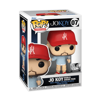 Imagem do Jo Koy World Arena Tour 7 0.00