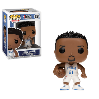 Imagem do Joel Embiid 38 0.00