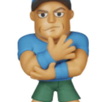 Imagem do Mystery Minis: WWE 12 pc PDQ Walmart - The Rock 0 0.00