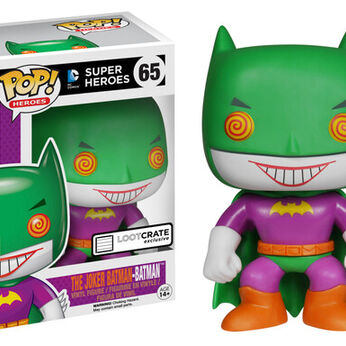 Imagem do Joker Batman 65 0.00