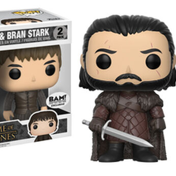 Imagem do Jon Snow and Bran 0 0.00