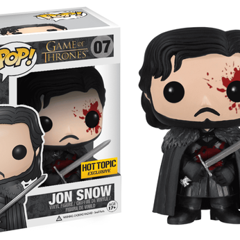 Imagem do Jon Snow (Bloody) 7 0.00