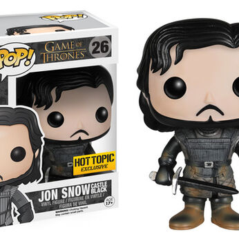 Imagem do Jon Snow Muddy 26 0.00