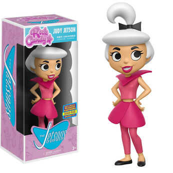 Imagem do Judy Jetson Rock Candy 0 0.00