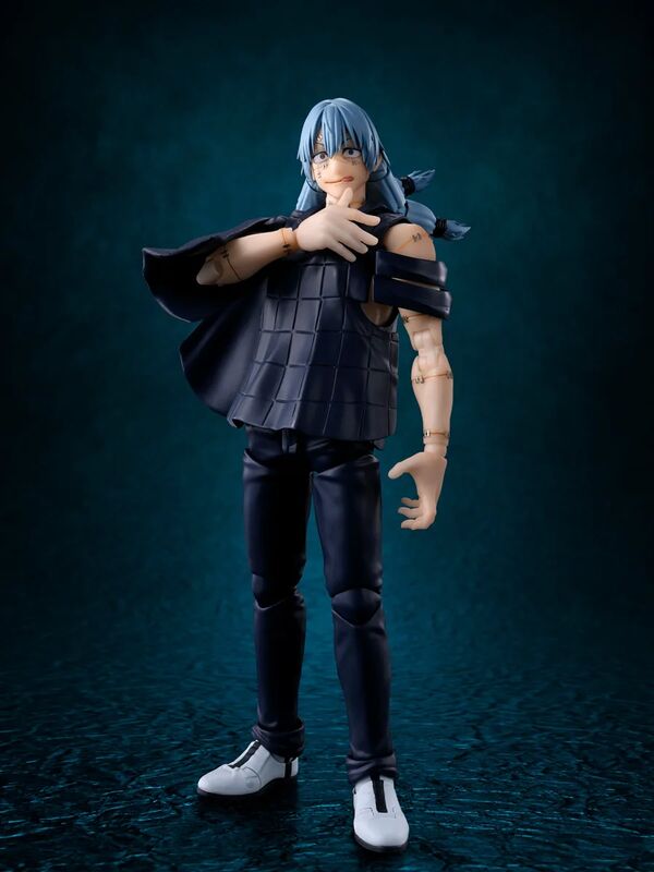 Imagem do Jujutsu Kaisen - Mahito