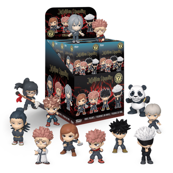 Imagem do Jujutsu Kaisen Mystery Minis 0 0.00