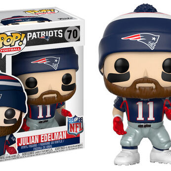 Imagem do Julian Edelman (Patriots Home) 70 0.00