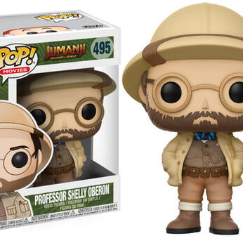 Imagem do Jumanji - Professor Shelly Oberon 495 0.00