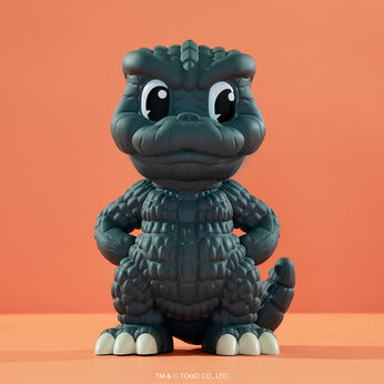 Imagem do Jumbo Chan Godzilla 14'' Vinyl Collectible 0 0.00