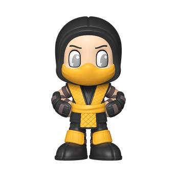 Imagem do Jumbo Chan Scorpion 14'' Vinyl Collectible 0 0.00