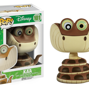 Imagem do Jungle Book - Kaa 101 0.00
