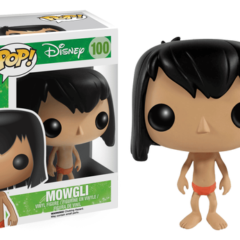 Imagem do Jungle Book - Mowgli 100 0.00