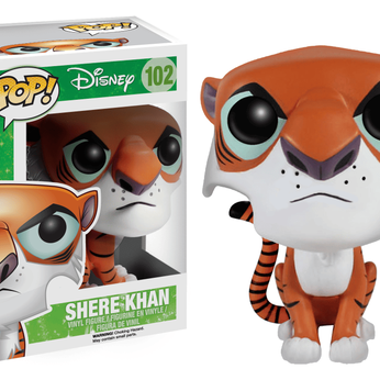 Imagem do Jungle Book - Shere Khan 102 0.00