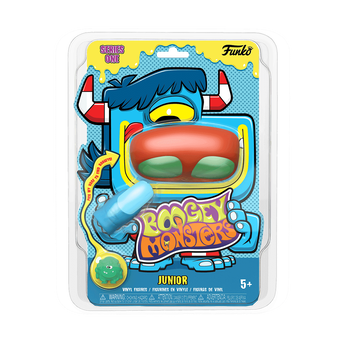 Imagem do Junior Mini Vinyl Figure 0 0.00