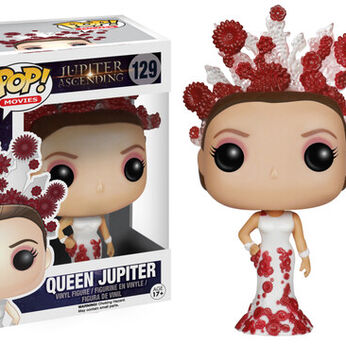 Imagem do Jupiter Ascending - Queen Jupiter 129 0.00
