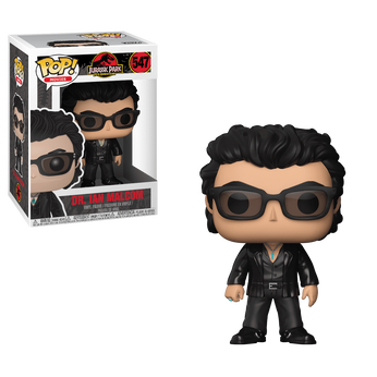 Imagem do Jurassic Park - Dr. Ian Malcolm 547 0.00