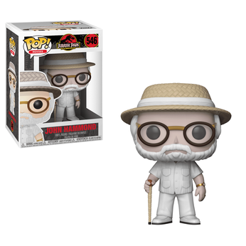 Imagem do Jurassic Park - John Hammond 546 0.00