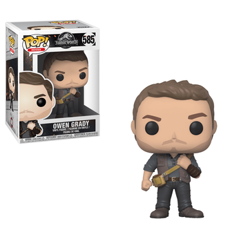 Imagem do Jurassic World 2 - Owen 585 0.00