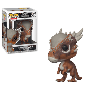 Imagem do Jurassic World 2 - Stygimoloch 587 0.00