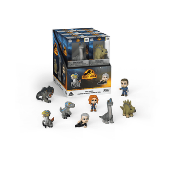 Imagem do Jurassic World: Dominion Mini Vinyl Figures 0 0.00