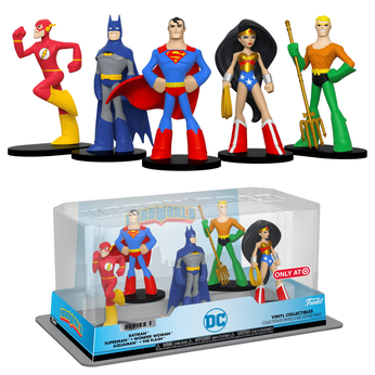 Imagem do Justice League-5 Pack-Original Team 1 0.00