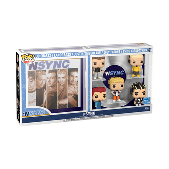 Imagem do Justin Timberlake / JC Chasez / Joey Fatone / Lance Bass / Chris Kirkpatrick - 5 Pack 19 0.00