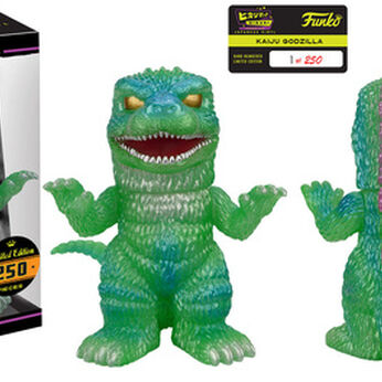 Imagem do Kaiju Godzilla Hikari 0 0.00