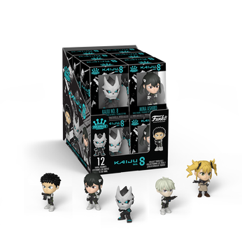 Imagem do Kaiju No. 8 Mini Vinyl Figures 0 0.00