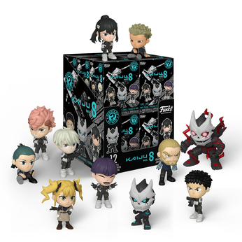 Imagem do Kaiju No. 8 Mystery Minis 0 4