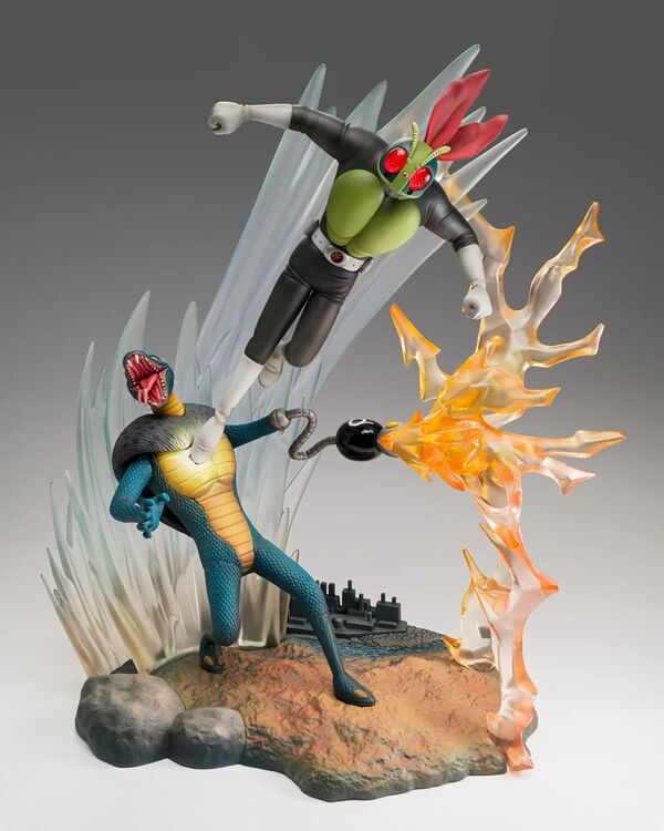Imagem do Kamen Rider - Kamen Rider Ichigo