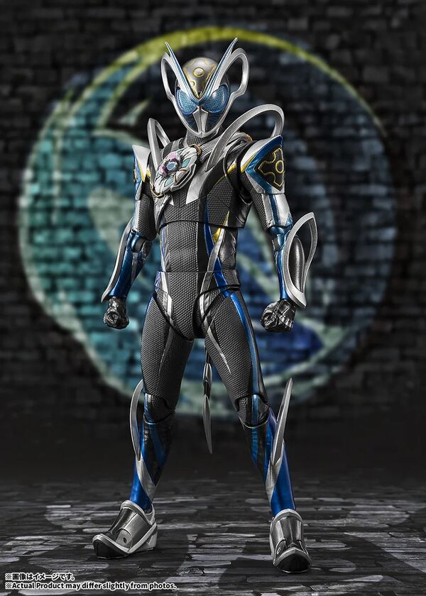 Imagem do Kamen Rider My-th - S.H.Figuarts (Bandai Spirits)