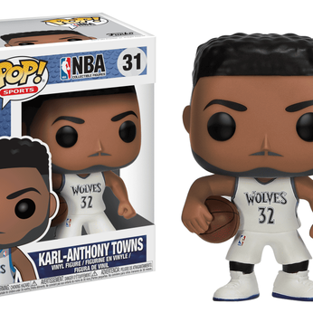 Imagem do Karl Anthony Towns 31 0.00