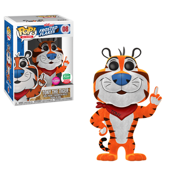 Imagem do Kellogg - Tony the Tiger (FLOCKED) 8 0.00