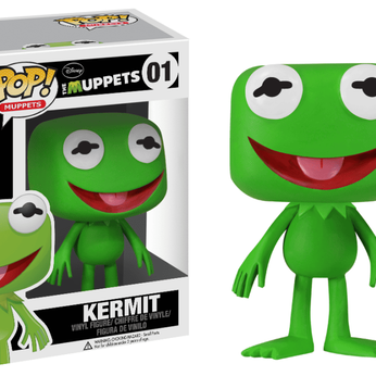 Imagem do Kermit the Frog 1 0.00
