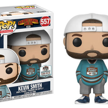 Imagem do Kevin Smith (Funko HQ) 557 0.00
