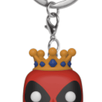 Imagem do Keychain BB: Deadpool - Pandapool 0 0.00